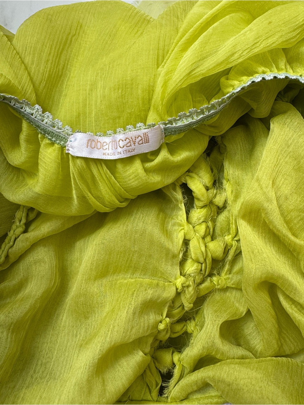 ROBERTO CAVALLI RARE DRESS - Picture 10 of 11